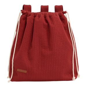 LITTLE DUCTH BOLSA PARA 11 ROJO INDIANO LITTLE