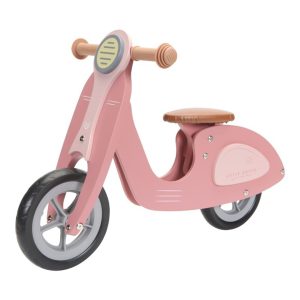 SCOOTER ROSA LITTLE DTUCH