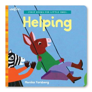 FIRST BOOK FOR LITTLE ONES HELPING EEBOO