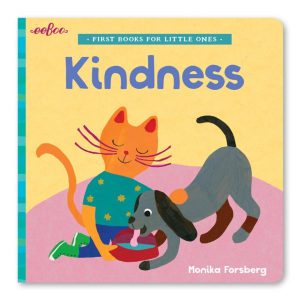 FIRST BOOK FOR LITTLE ONES KINDNESS EEBO