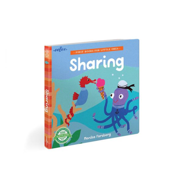 FIRST BOOK FOR LITTLE ONES SHARING EEBOO