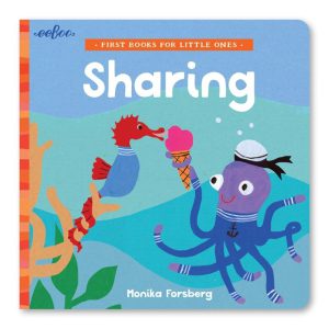 FIRST BOOK FOR LITTLE ONES SHARING EEBOO